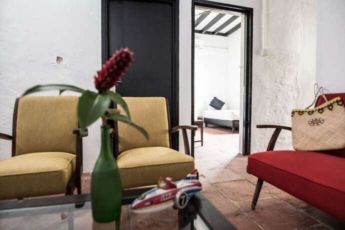 Imagen de la habitación del Hotel The Marian Boutique Lodging House. Foto 30