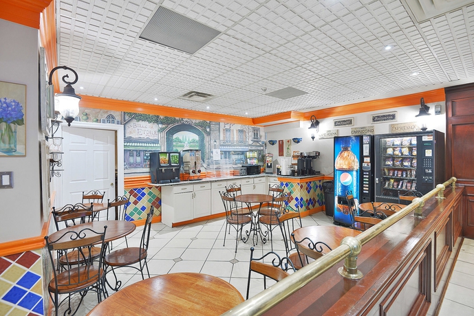 Imagen del bar/restaurante del Hotel The Marigold. Foto 1