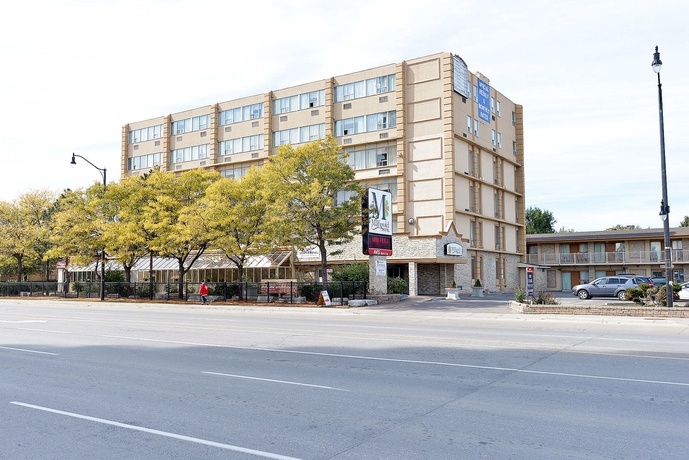 Imagen de los exteriores del Hotel The Marigold. Foto 5