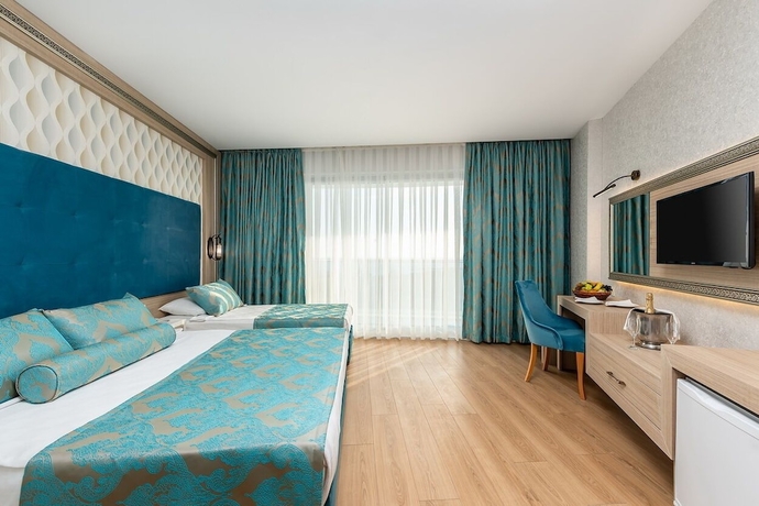 Imagen de la habitación del Hotel The Marilis Hill Resort. Foto 4