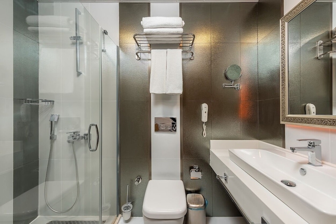 Imagen de la habitación del Hotel The Marilis Hill Resort. Foto 6