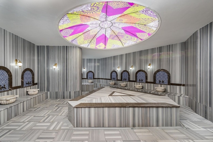 Imagen de los interiores del Hotel The Marilis Hill Resort. Foto 14