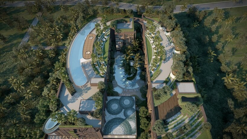 Imagen general del Hotel The Marin Phuket Kamala Beach. Foto 4