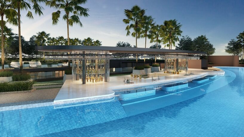 Imagen general del Hotel The Marin Phuket Kamala Beach. Foto 6