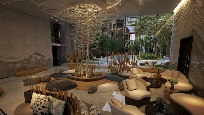 Imagen general del Hotel The Marin Phuket Kamala Beach. Foto 7