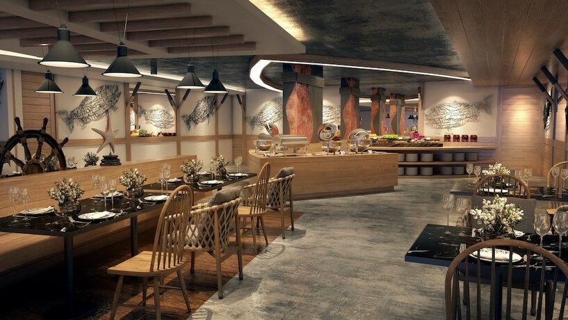 Imagen general del Hotel The Marin Phuket Kamala Beach. Foto 8