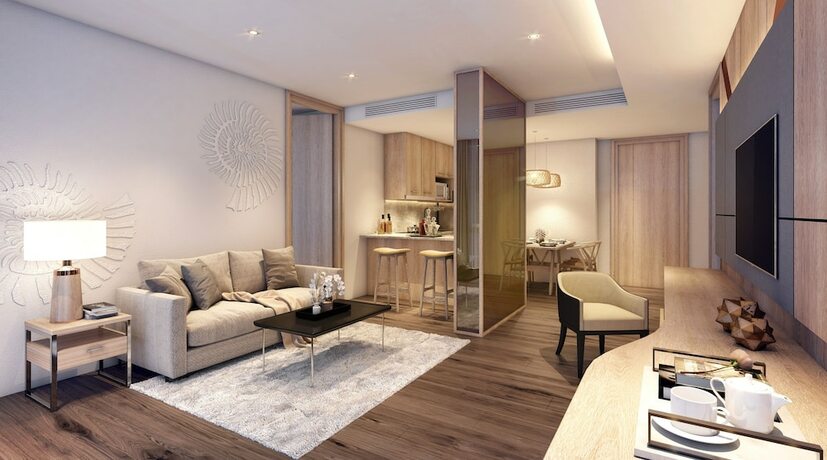 Imagen general del Hotel The Marin Phuket Kamala Beach. Foto 11