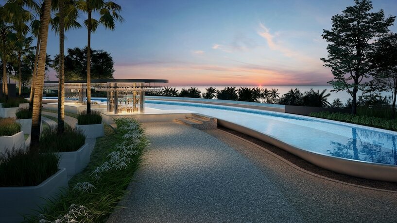 Imagen general del Hotel The Marin Phuket Kamala Beach. Foto 13