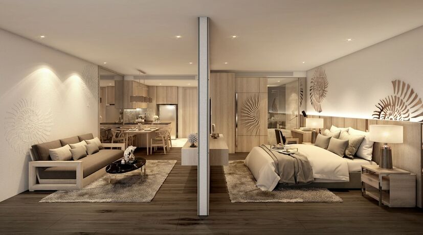 Imagen de la habitación del Hotel The Marin Phuket Kamala Beach. Foto 14