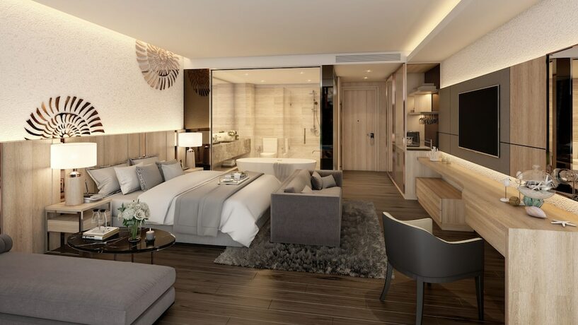 Imagen de la habitación del Hotel The Marin Phuket Kamala Beach. Foto 18