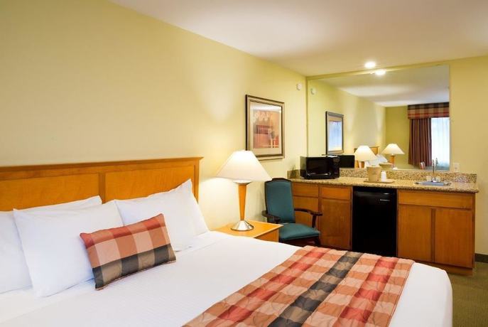 Imagen de la habitación del Hotel The Marina Inn. Foto 16