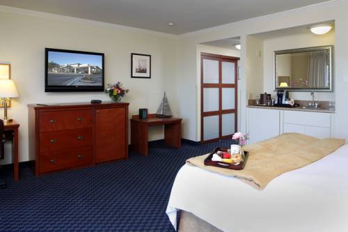 Imagen de la habitación del Hotel The Marina Inn On San Francisco Bay. Foto 4