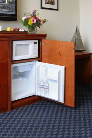 Imagen de la habitación del Hotel The Marina Inn On San Francisco Bay. Foto 6