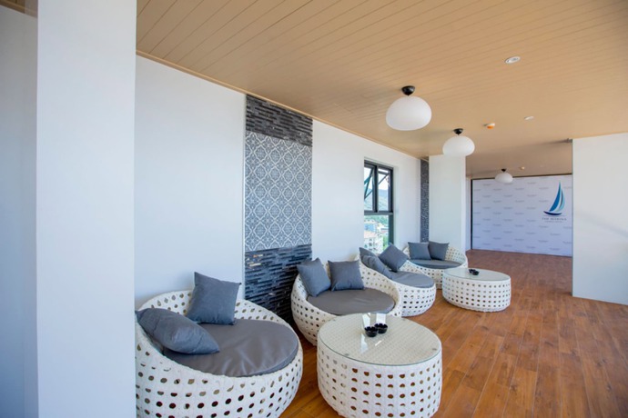 Imagen de los interiores del Hotel The Marina Phuket. Foto 9