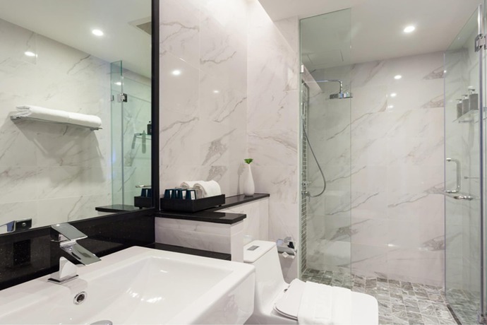 Imagen de la habitación del Hotel The Marina Phuket. Foto 7