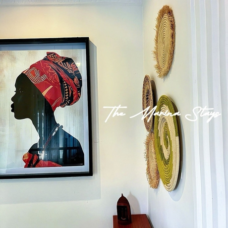 Imagen de los interiores del Hotel The Marina Stays Private Hotel and Spa. Foto 16
