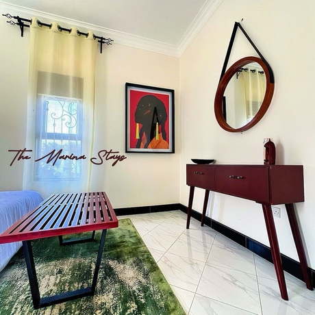 Imagen de la habitación del Hotel The Marina Stays Private Hotel and Spa. Foto 9