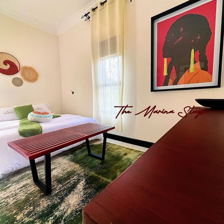 Imagen de la habitación del Hotel The Marina Stays Private Hotel and Spa. Foto 10