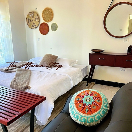 Imagen de la habitación del Hotel The Marina Stays Private Hotel and Spa. Foto 13