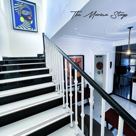 Imagen de la habitación del Hotel The Marina Stays Private Hotel and Spa. Foto 15