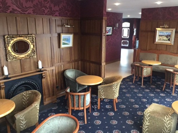 Imagen general del Hotel The Marine, Ballycastle. Foto 2