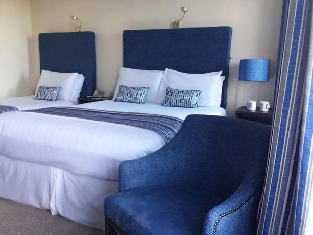 Imagen de la habitación del Hotel The Marine. Foto 9