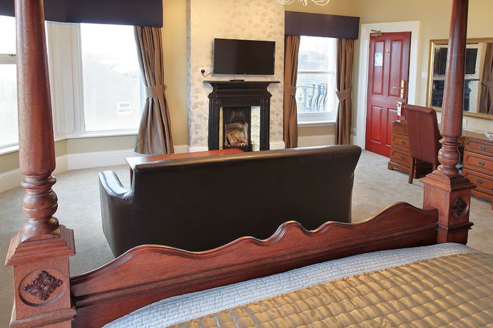 Imagen de la habitación del Hotel The Marine, Hartlepool. Foto 3
