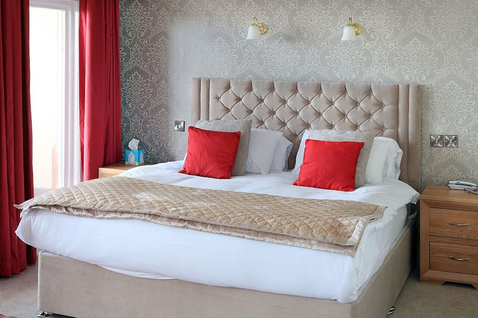 Imagen de la habitación del Hotel The Marine, Hartlepool. Foto 5