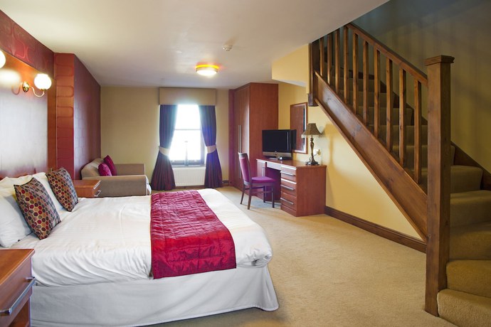 Imagen de la habitación del Hotel The Marine, Hartlepool. Foto 6