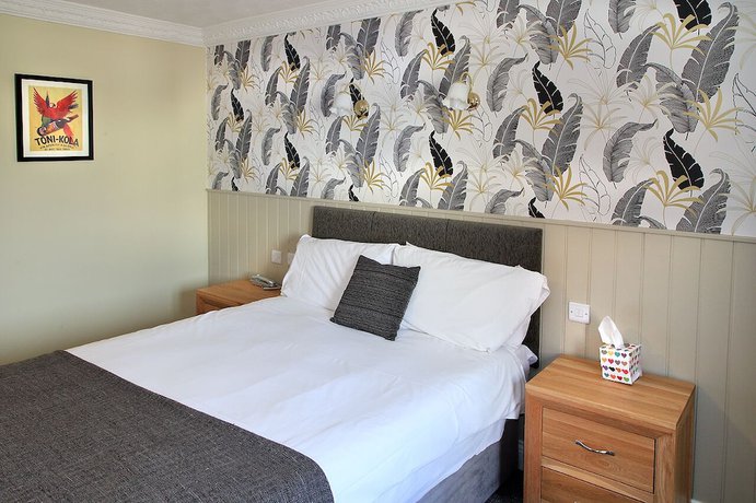 Imagen de la habitación del Hotel The Marine, Hartlepool. Foto 7