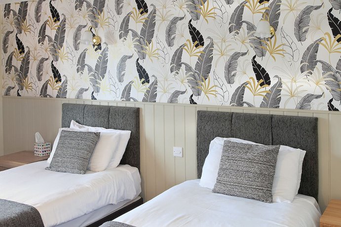 Imagen de la habitación del Hotel The Marine, Hartlepool. Foto 8