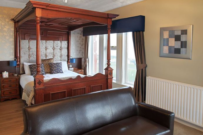 Imagen de la habitación del Hotel The Marine, Hartlepool. Foto 9