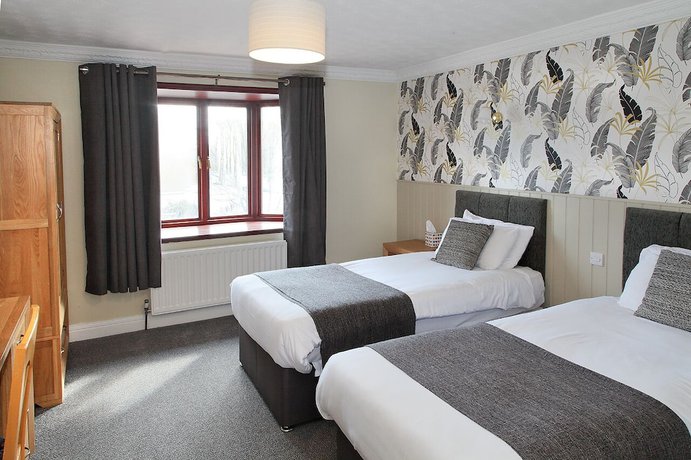Imagen de la habitación del Hotel The Marine, Hartlepool. Foto 10