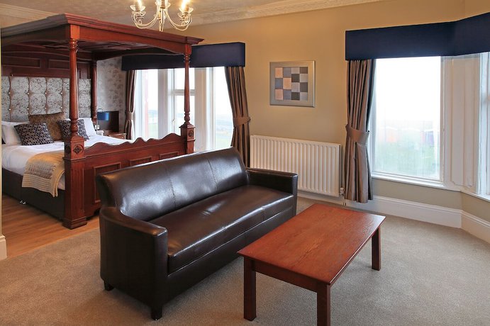 Imagen de la habitación del Hotel The Marine, Hartlepool. Foto 11