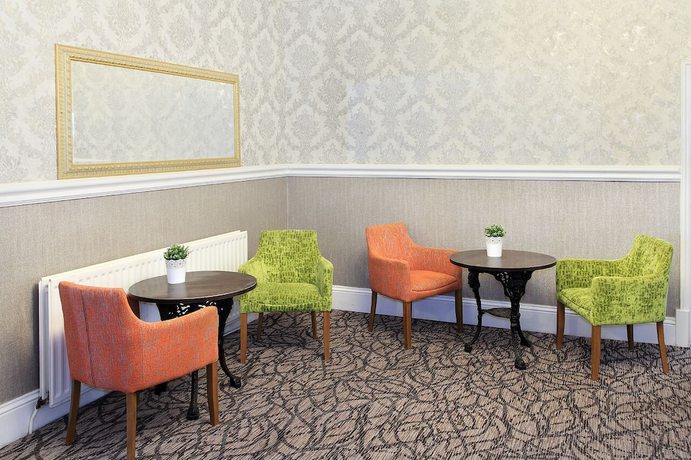 Imagen de los interiores del Hotel The Marine, Hartlepool. Foto 20