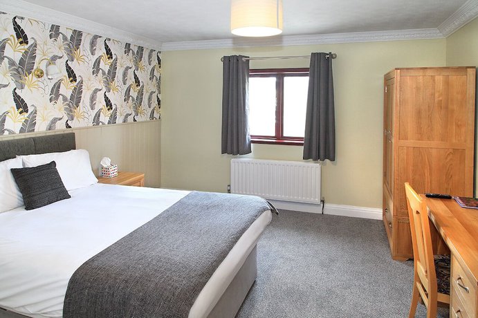 Imagen de la habitación del Hotel The Marine, Hartlepool. Foto 15