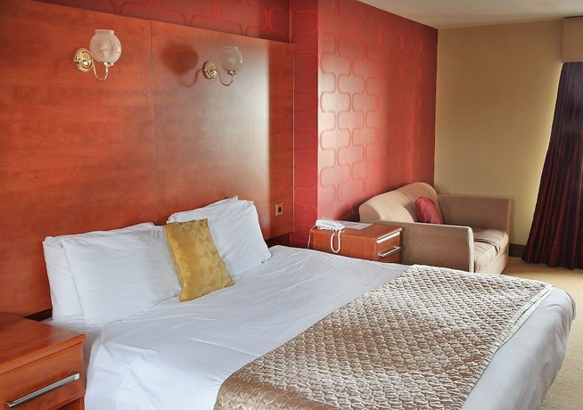 Imagen de la habitación del Hotel The Marine, Hartlepool. Foto 17