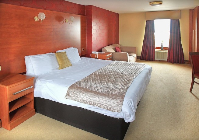 Imagen de la habitación del Hotel The Marine, Hartlepool. Foto 19