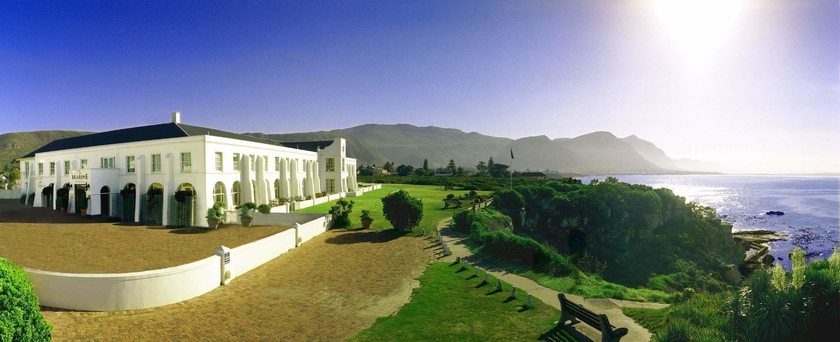 Imagen de los exteriores del Hotel The Marine Hermanus. Foto 9