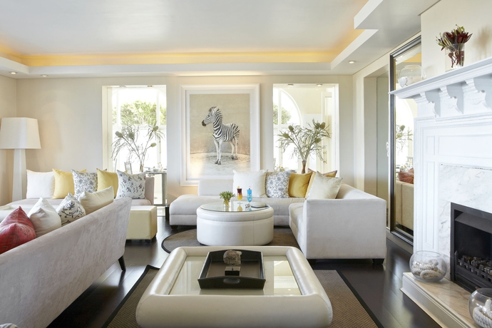 Imagen de los interiores del Hotel The Marine Hermanus. Foto 14