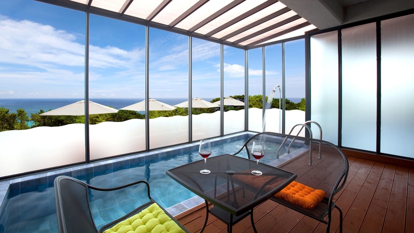 Imagen de la habitación del Hotel The Marine Pool Villa. Foto 5