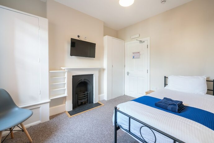 Imagen general del Hotel The Marine, Ryde. Foto 3