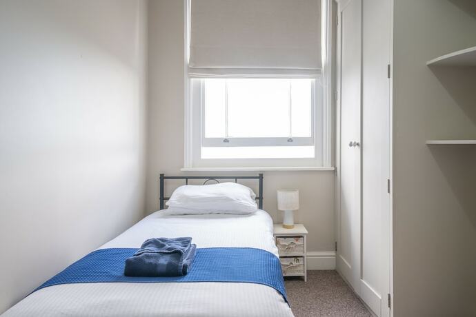 Imagen general del Hotel The Marine, Ryde. Foto 4