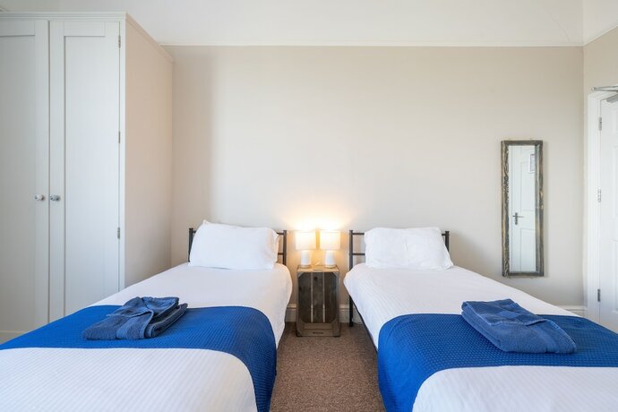 Imagen general del Hotel The Marine, Ryde. Foto 5
