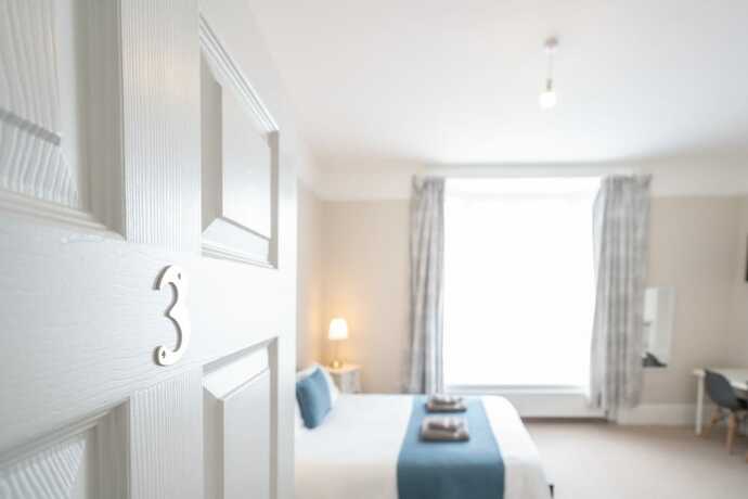 Imagen general del Hotel The Marine, Ryde. Foto 6
