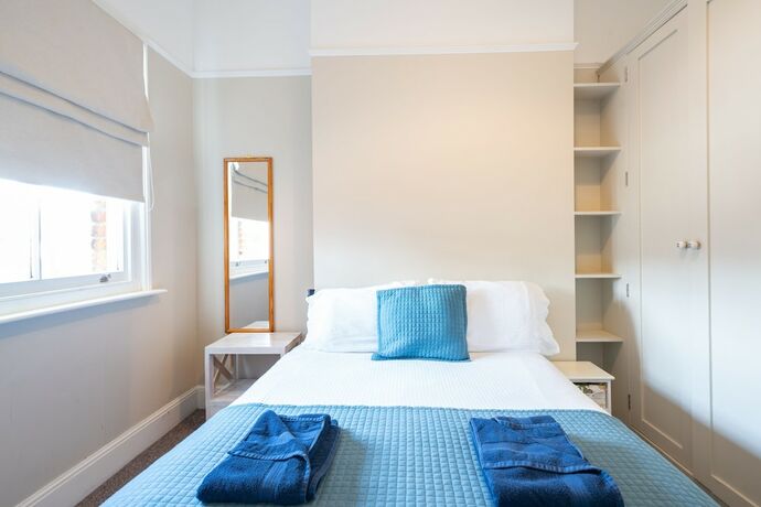 Imagen general del Hotel The Marine, Ryde. Foto 8