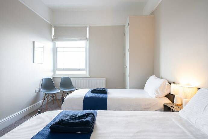 Imagen general del Hotel The Marine, Ryde. Foto 9