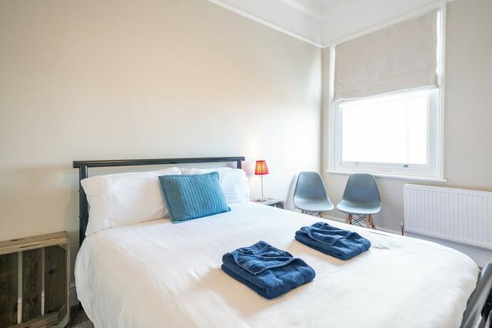 Imagen general del Hotel The Marine, Ryde. Foto 10