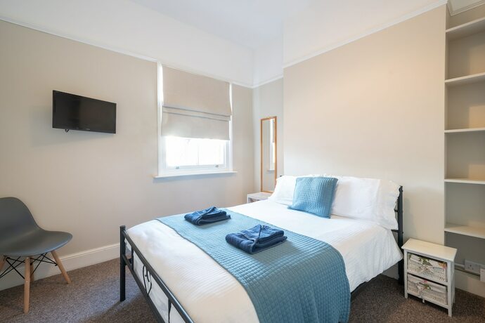Imagen general del Hotel The Marine, Ryde. Foto 11
