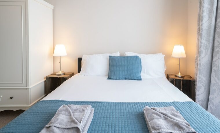 Imagen general del Hotel The Marine, Ryde. Foto 12